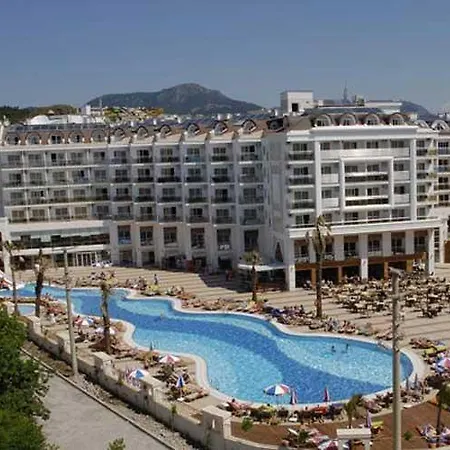 Отель Grand Ideal Premium Мармарис