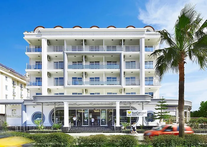 Hotel Grand Ideal Premium Marmaris