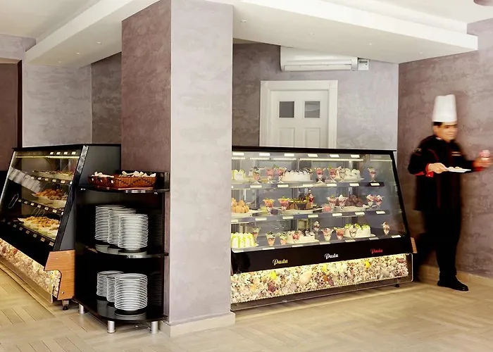 Grand Ideal Premium מרמריס