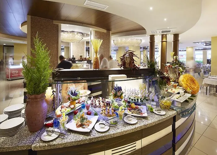 Grand Ideal Premium מרמריס