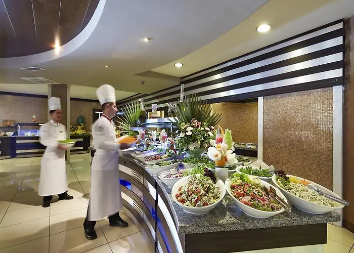 Grand Ideal Premium 3* מרמריס