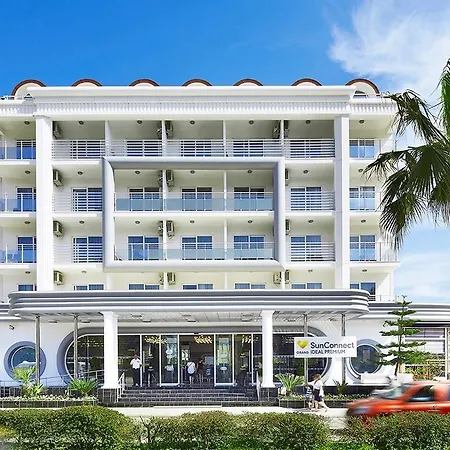 Hotel Grand Ideal Premium Marmaris